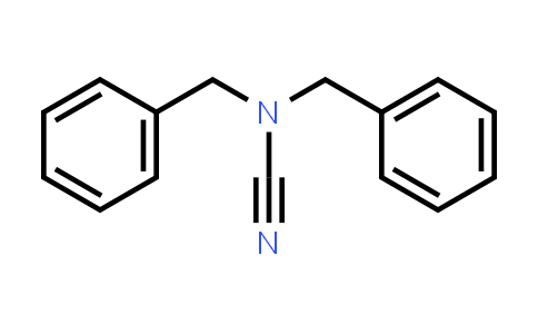 Cyanodibenzylamine