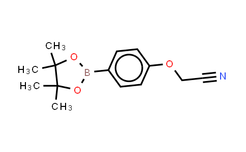 4-氰基甲氧基苯硼酸频那醇酯