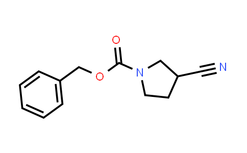 1-N-cbz-3-cyanopyrrolidine
