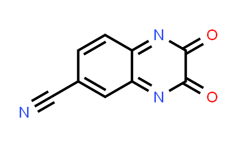 6-Cyanoquinoxaline-2,3-dione
