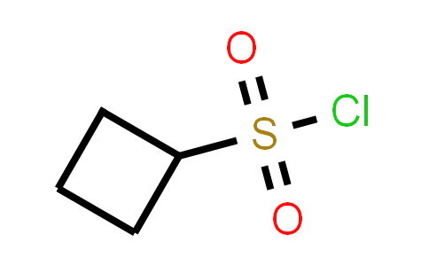 Cyclobutanesulfonyl chloride