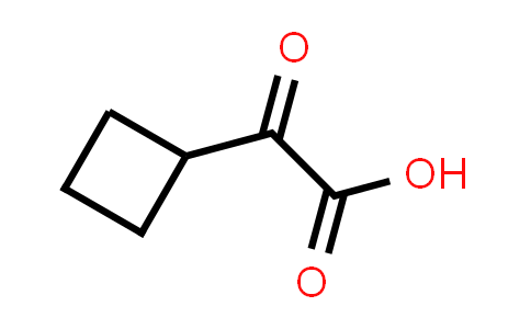 2-Cyclobutyl-2-oxoacetic acid