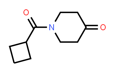 1-(Cyclobutylcarbonyl)piperidin-4-one