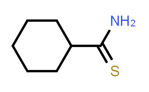 Cyclohexanecarbothioamide