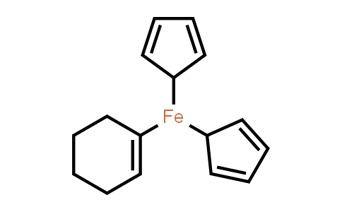 Cyclohexenylbis(cyclopentadienyl)iron