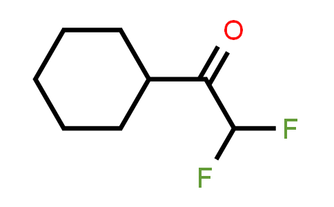 1-Cyclohexyl-2,2-Difluoroethanone