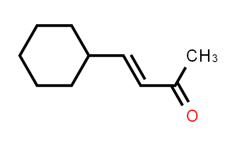 4-Cyclohexyl-3-buten-2-one