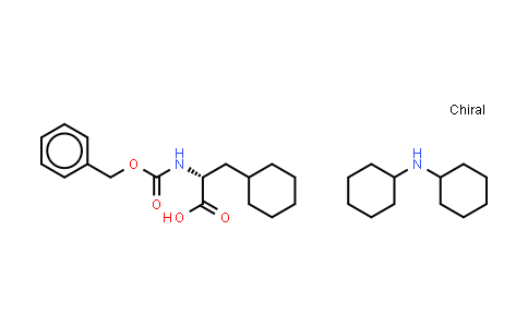 Z-beta-cyclohexyl-D-alanine dicyclohexylammonium salt