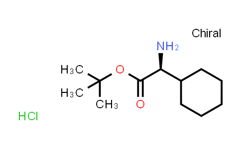 L-2-Cyclohexylglycine tert-butyl ester hydrochloride