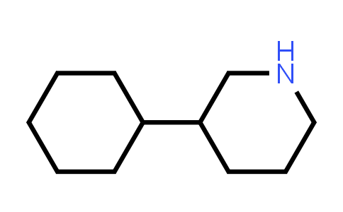 3-Cyclohexylpiperidine