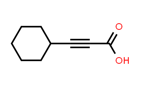 3-Cyclohexylpropiolic acid