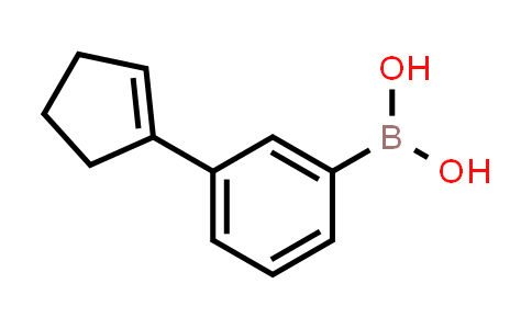 3-Cyclopentenylphenylboronic acid