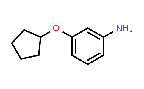 3-(Cyclopentyloxy)aniline