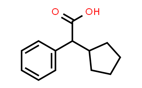 a-Cyclopentylphenylacetic acid