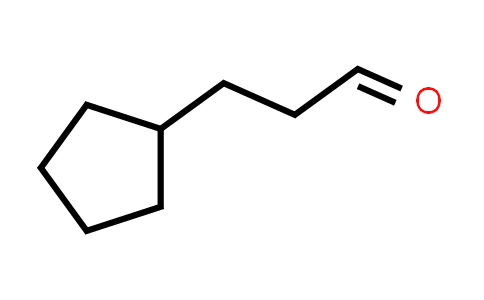 3-Cyclopentylpropanal