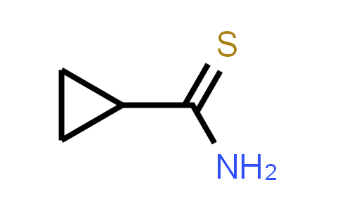 Cyclopropanecarbothioamide