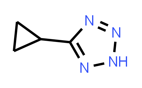 5-Cyclopropyl-2H-tetrazole