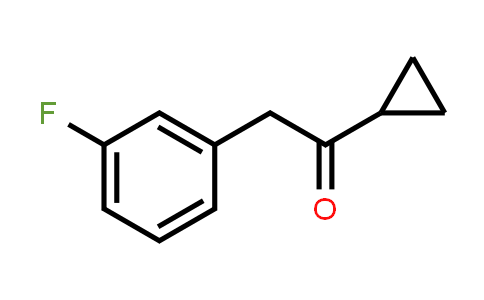 Cyclopropyl 3-Fluorobenzyl Ketone
