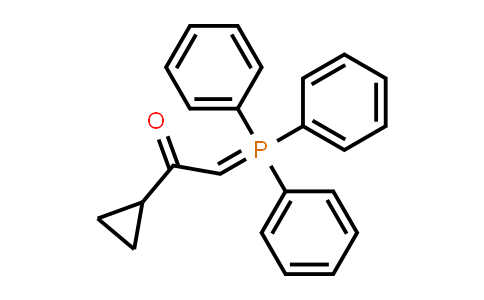 Cyclopropylcarbonylmethylene triphenylphosphorane