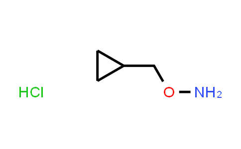 O-Cyclopropylmethyl-hydroxylamine, hydrochloride