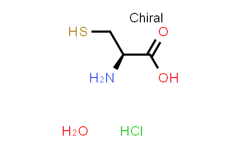 L-Cysteine hydrochloride hydrate