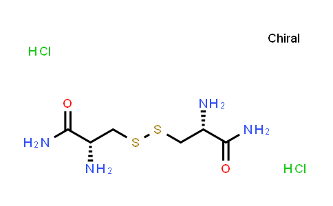 L-Cystine bis-amide dihydrochloride