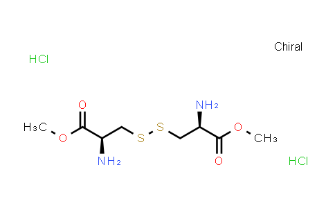 D-Cystine bis(methyl ester) dihydrochloride