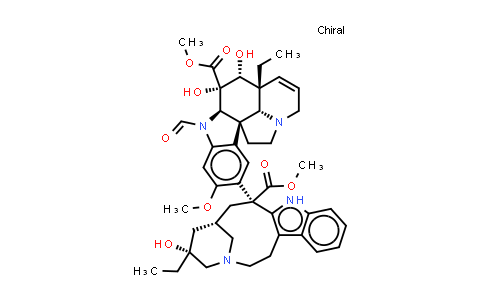 O4-Deacetyl-22-oxo-vincaleukoblastine methosulfate