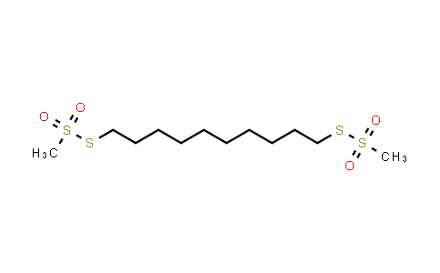 1,10-Decadiyl bismethanethiosulfonate