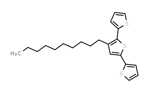 3'-Decyl-2,2':5',2''-terthiophene