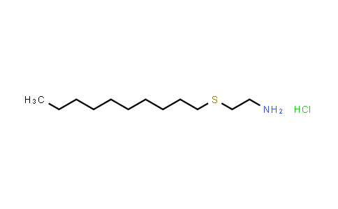 2-癸硫基乙胺盐酸盐
