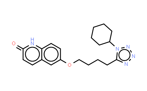3,4-Dehydro cilostazol
