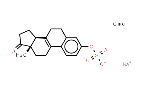 Delta8,9-Dehydro estrone 3-sulfate sodium salt