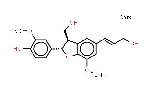 (+)-Dehydrodiconiferyl alcohol