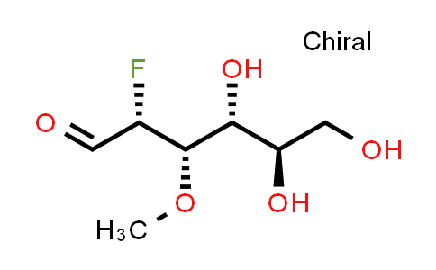 2-Deoxy-2-Fluoro-3-O-Methylglucose