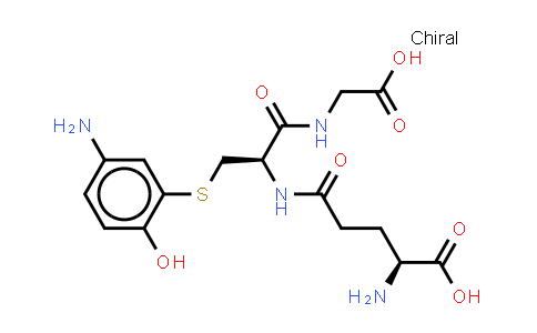 Desacetyl acetaminophen glutathione