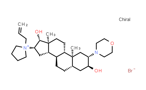17-Desacetyl rocuronium