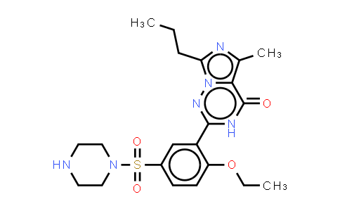 N-Desethyl vardenafil
