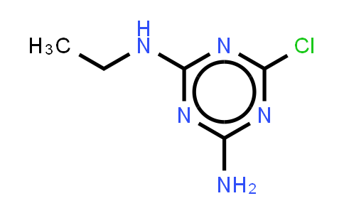 Desisopropyl atrazine