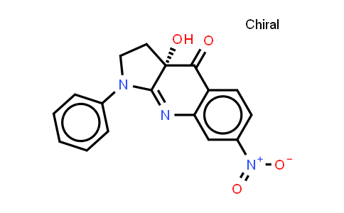 S-(-)-7-Desmethyl-8-nitro blebbistatin