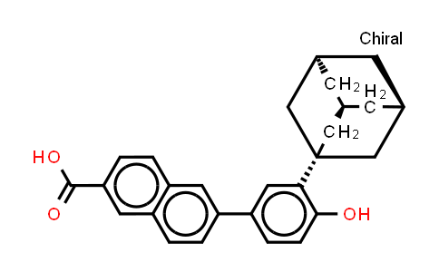 O-Desmethyl adapalene