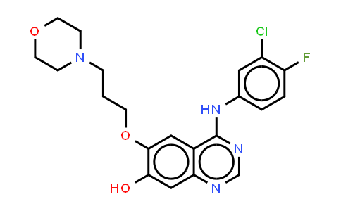 O-Desmethyl gefitinib