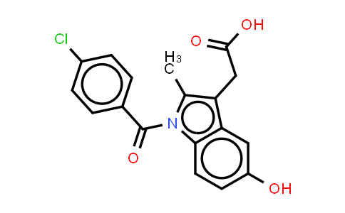 O-Desmethyl indomethacin