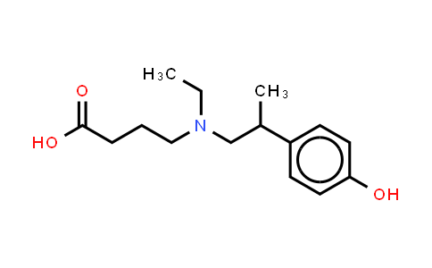 O-Desmethyl mebeverine acid
