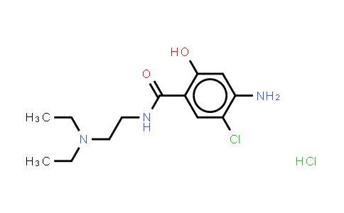 O-Desmethyl metoclopramide hydrochloride