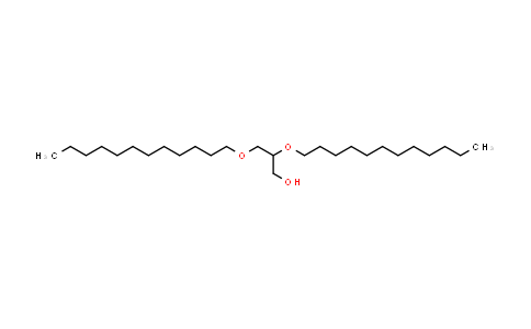2,3-双（十二烷氧基）丙-1-醇