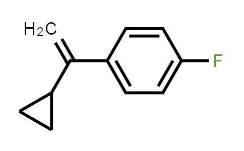 1-(1-Cyclopropylvinyl)-4-Fluorobenzene