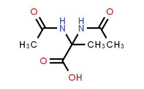2,2-Diacetamido-propionic acid