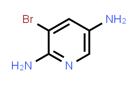 2,5-Diamino-3-bromopyridine