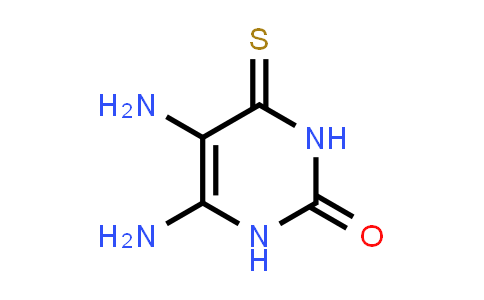 5,6-Diamino-4-thiouracil